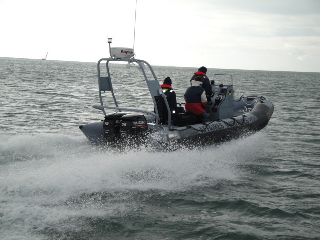 Zodiac Milpro Marine Technics – Boten – Motoren – Onderhoud – Zeebrugge